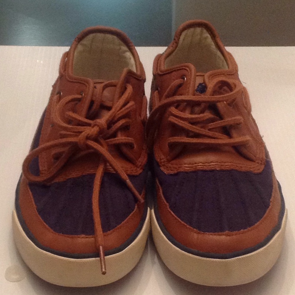 Men's Polo Boat shoes